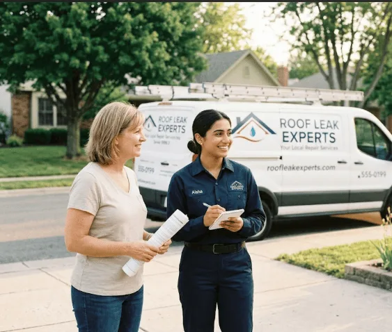 Roof Leak Repair Franklin Lakes, NJ FAQs